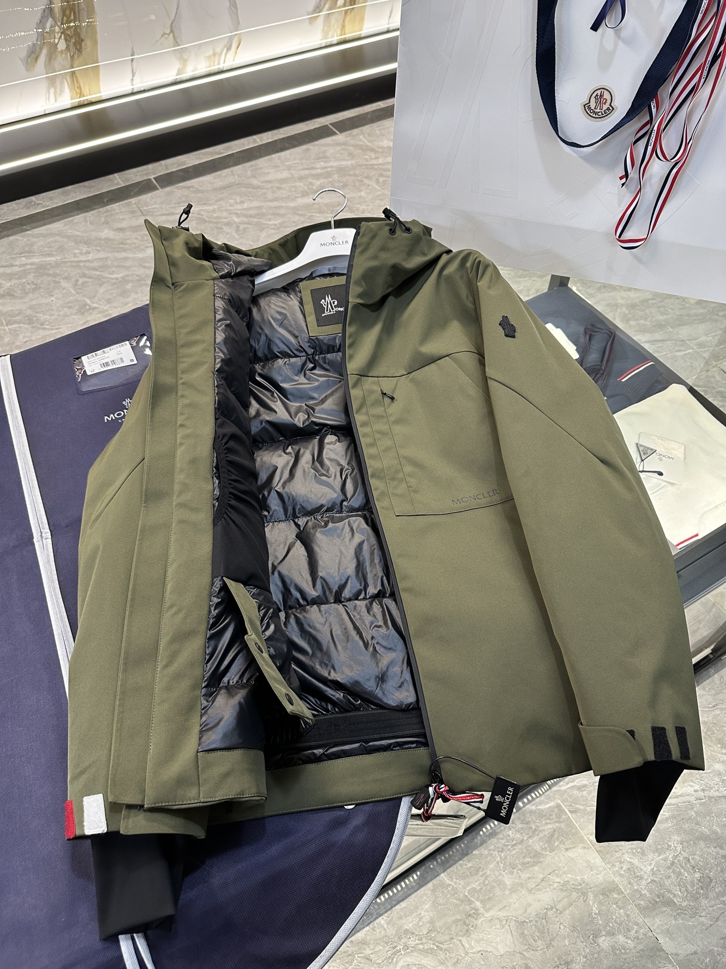 Moncler Down Jackets